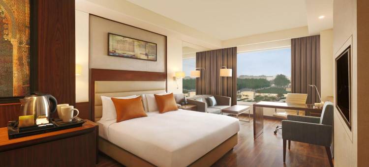 阿格拉希尔顿逸林酒店(DoubleTree by Hilton Agra)图片