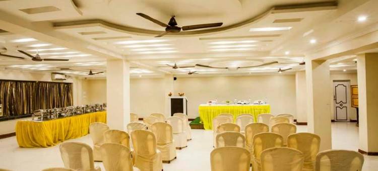索纳尔邦格拉酒店(Hotel Sonar Bangla Tarapith)图片