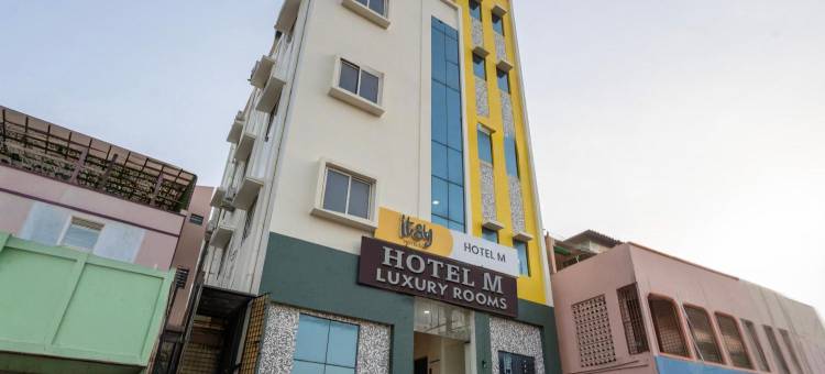 Treebo旗下Itsy酒店M(Itsy Hotels M)图片