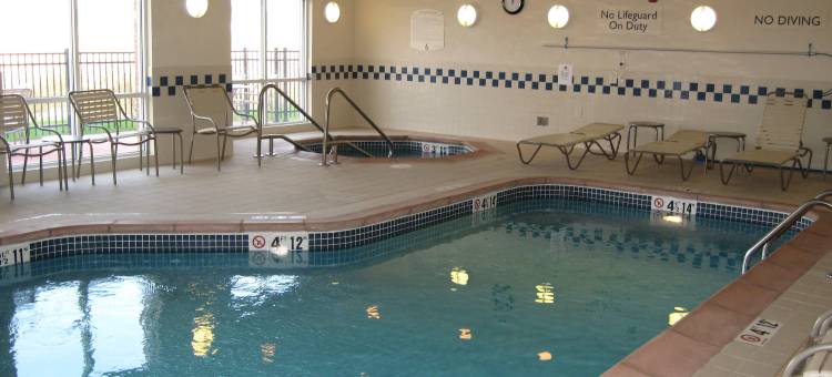 埃姆斯万豪万枫酒店(Fairfield Inn & Suites Ames)图片