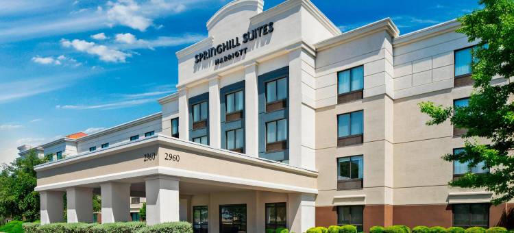 奥斯汀圆石城万豪 SpringHill Suites 酒店(SpringHill Suites Austin Round Rock)图片
