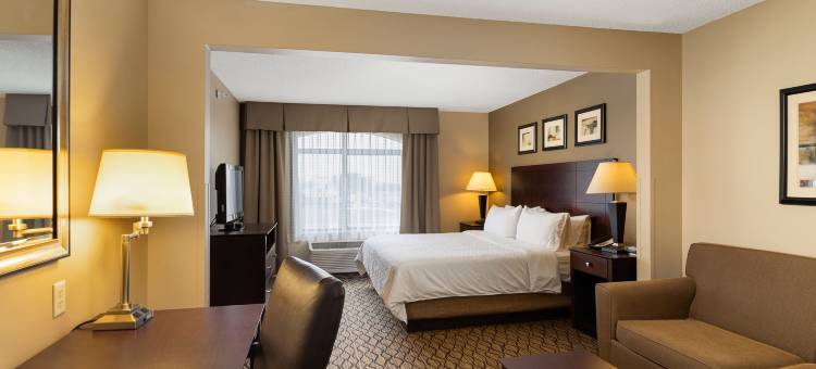 Holiday Inn Express 布卢明顿西(Holiday Inn Express Bloomington West)图片