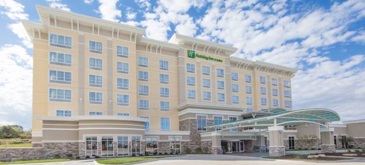 Holiday Inn & Suites 长椅(Holiday Inn & Suites Davenport)图片
