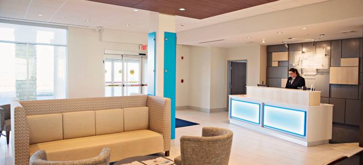 Holiday Inn Express & Suites Rantoul图片