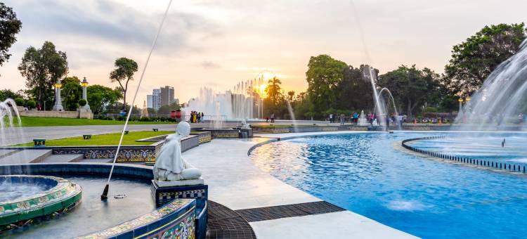 利马米拉弗洛雷斯假日酒店(Holiday Inn Lima Miraflores)图片