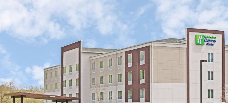 智选假日套房酒店-哈里斯堡南/新坎伯兰(Holiday Inn Express & Suites Harrisburg S - New Cumberland)图片