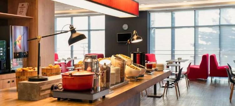 宜必思安卡拉机场酒店(Ibis Ankara Airport)图片