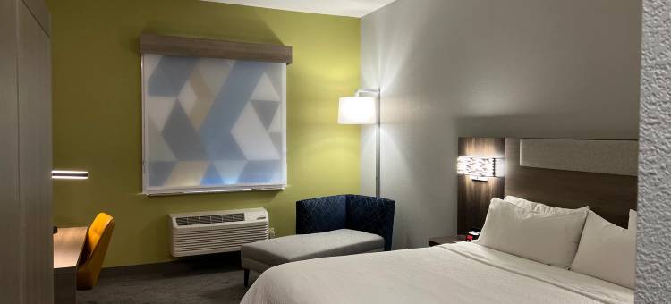 洲际智选假日酒店及套房 伍德沃德(Holiday Inn Express & Suites Woodward Hwy 270)图片