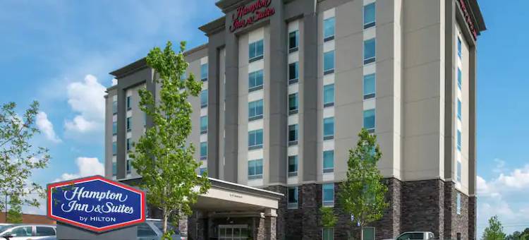 亚特兰大-玛丽埃塔欢朋套房酒店(Hampton Inn & Suites Atlanta/Marietta)图片