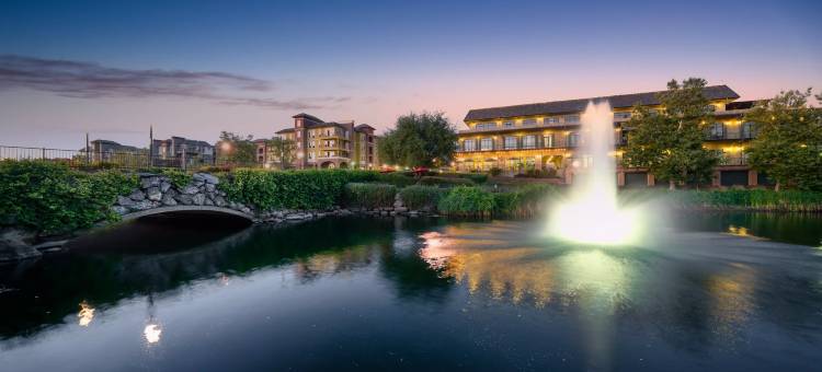 Holiday Inn Express & Suites EL DORADO山(Holiday Inn Express & Suites El Dorado Hills)图片