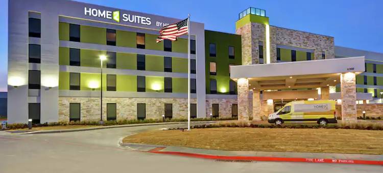 普莱诺雷格希西希尔顿惠庭套房酒店(Home2 Suites by Hilton Plano Legacy West)图片