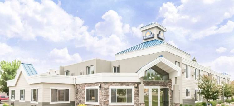 俾斯麦温德姆戴斯酒店(Days Inn by Wyndham Bismarck)图片