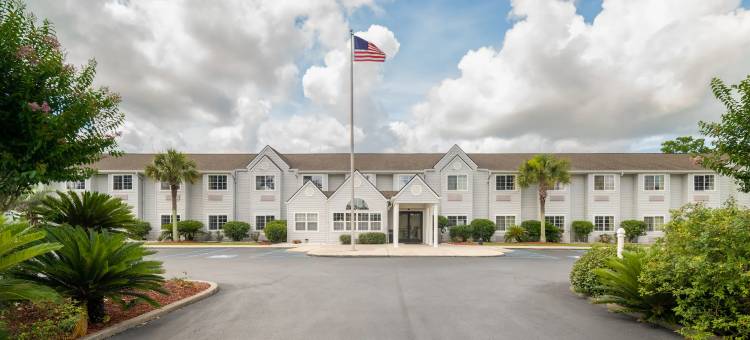 普勒-萨凡纳麦客达套房酒店(Microtel Inn & Suites by Wyndham Pooler/Savannah)图片