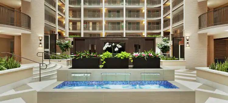 阿卡迪亚帕萨迪纳区希尔顿安泊套房酒店(Embassy Suites by Hilton Arcadia-Pasadena Area)图片