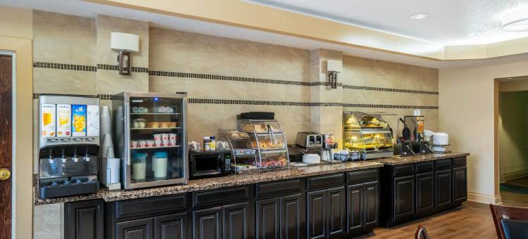 温泉城拉昆塔温德姆套房酒店(La Quinta Inn & Suites by Wyndham Hot Springs)图片