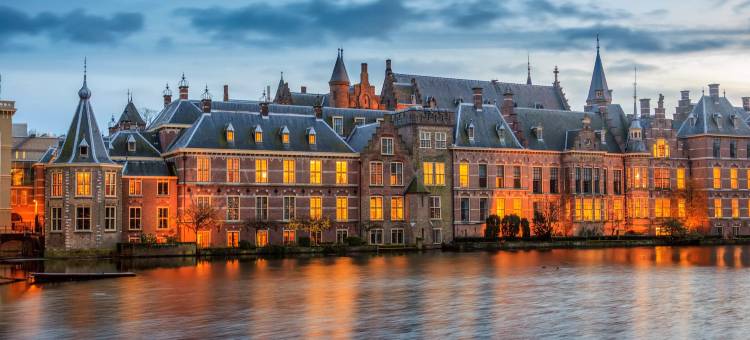 洲际酒店集团海牙voco酒店(voco the Hague)图片