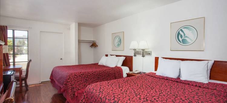 橙市阿纳海姆戴斯酒店(Days Inn by Wyndham Orange Anaheim)图片