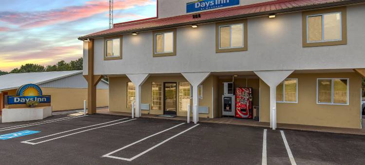 霍拉迪温德姆戴斯酒店(Days Inn by Wyndham Holladay)图片