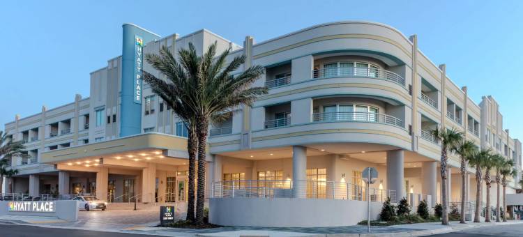 圣奥古斯丁/维拉诺海滩凯悦嘉轩酒店(Hyatt Place St Augustine/Vilano Beach)图片