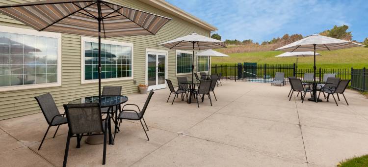 比尤拉温德姆呗盟酒店(Baymont by Wyndham Beulah)图片