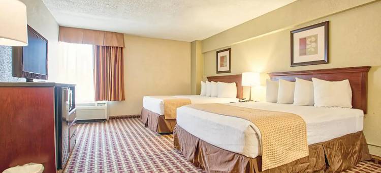 约翰逊城温德姆戴斯套房酒店(Days Inn & Suites by Wyndham Johnson City)图片