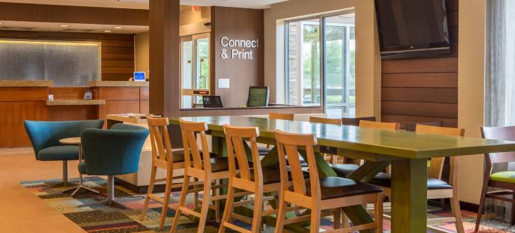 Fairfield Inn & Suites Columbus图片