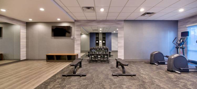 科特兰万豪万枫套房酒店(Fairfield by Marriott Inn & Suites Cortland)图片