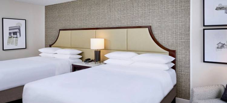 哈密尔顿喜来登酒店(Sheraton Hamilton Hotel)图片