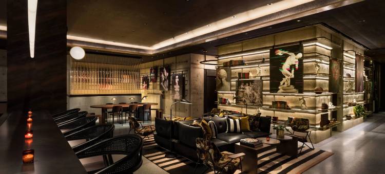 纽约市切尔西MOXY酒店(Moxy NYC Chelsea)图片