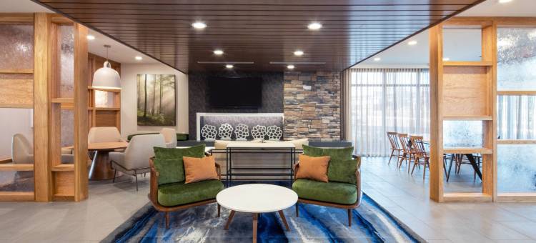 Fairfield Inn & Suites Pensacola Pine Forest图片