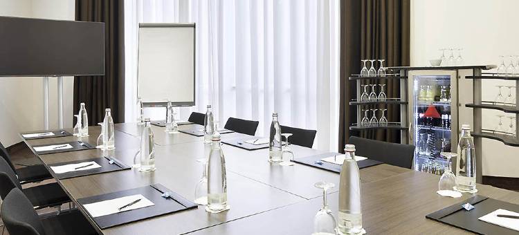 多哈海滨公园塔瑞士(Swissôtel Corniche Park Towers Doha)图片