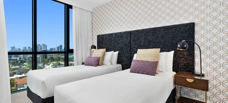 黄金海岸南港爵怡温德姆酒店(TRYP by Wyndham Southport Gold Coast)图片