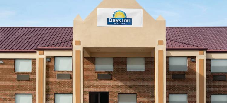 华盛顿华盛顿科特豪斯戴斯精选温德姆旅馆(Days Inn by Wyndham Washington Court House)图片