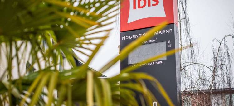 宜必思马恩河畔诺让酒店(Ibis Nogent-Sur-Marne)图片