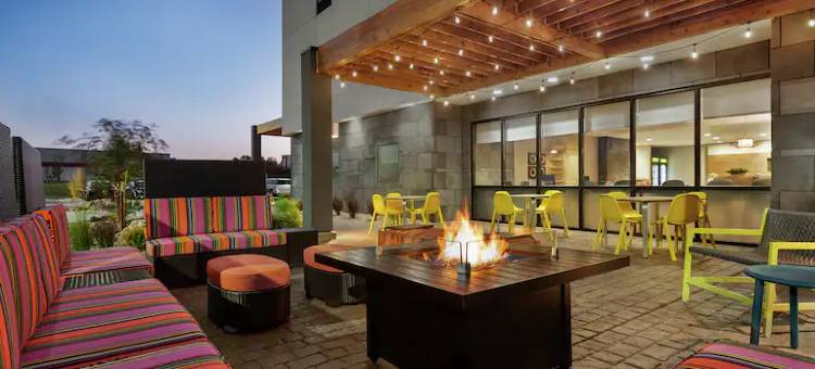 纽布朗费尔斯希尔顿惠庭酒店(Home2 Suites by Hilton New Braunfels)图片