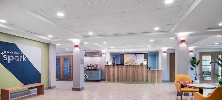 杜马斯希尔顿spark酒店(Spark by Hilton Dumas)图片