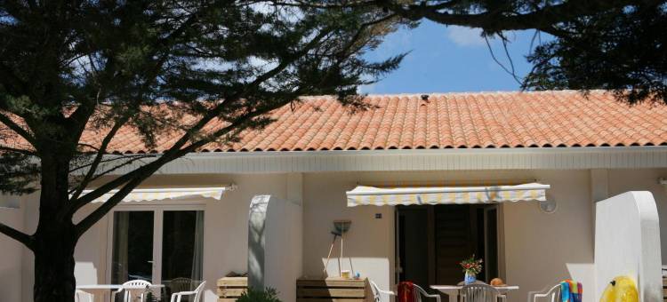 奥莉迪亚奥莱龙公寓(Olydea Oleron les Sables Vignier)图片