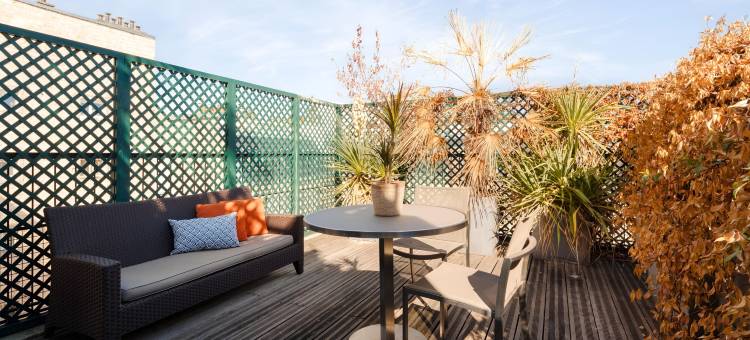 巴黎蒙梭公园埃德蒙酒店(Sonder品牌酒店)(L'Edmond Hotel Parc Monceau, Sonder)图片