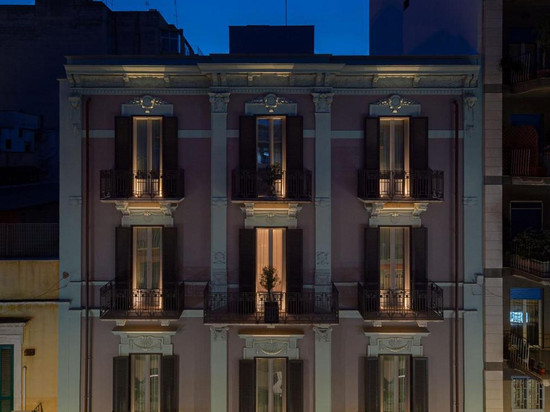 维斯城市套房和Spa