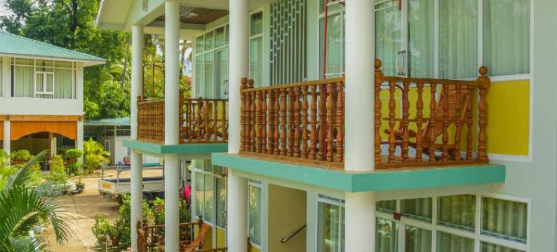 Emerald Ruby Garden Lodge图片