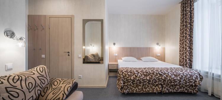 马特里克斯酒店(Matrix Hotel)图片