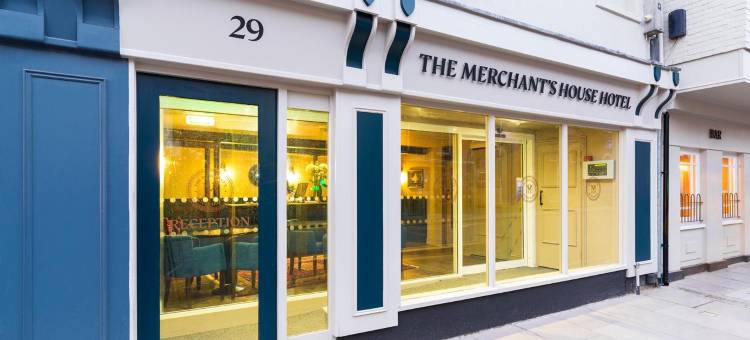 商人之家酒店，贝斯特韦斯特品质精选(The Merchants House, BW Signature Collection)图片