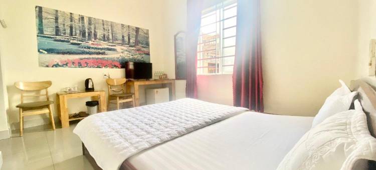 Ban Me Xanh Hotel图片