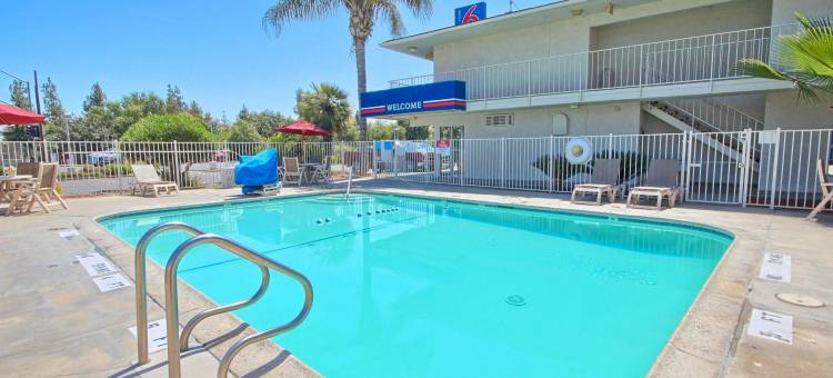 加州图莱里6号汽车旅馆(Motel 6 Tulare, CA)图片