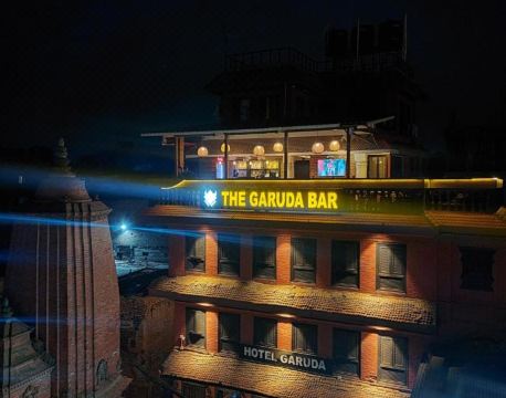 Hotel Garuda Hotel Overview