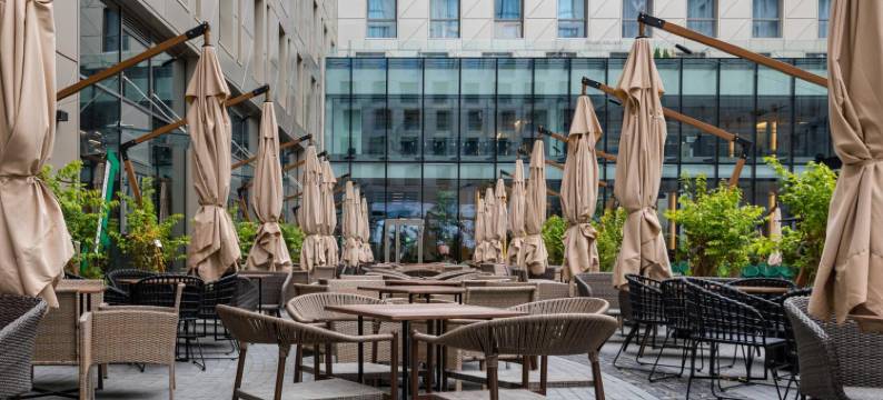 马拉塔YES公寓酒店(YES Marata Apart-Hotel)图片