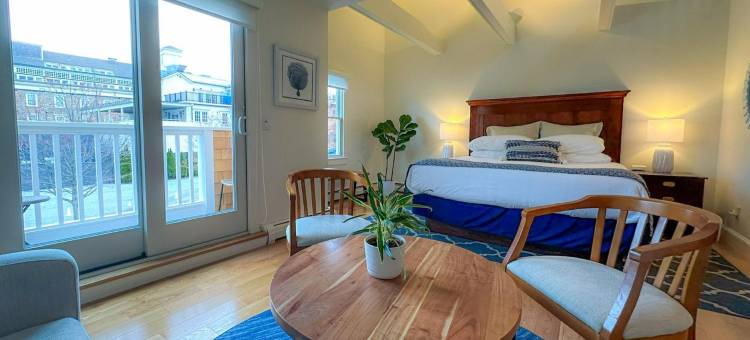 港湾酒店(Harborside Inn)图片