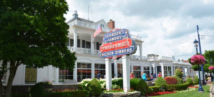 弗兰肯默斯智选假日酒店(Holiday Inn Express & Suites Frankenmuth)图片