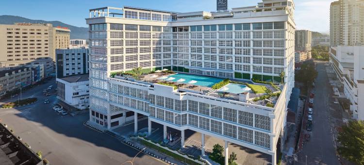 怡保万豪AC酒店(AC Hotel by Marriott Ipoh)图片