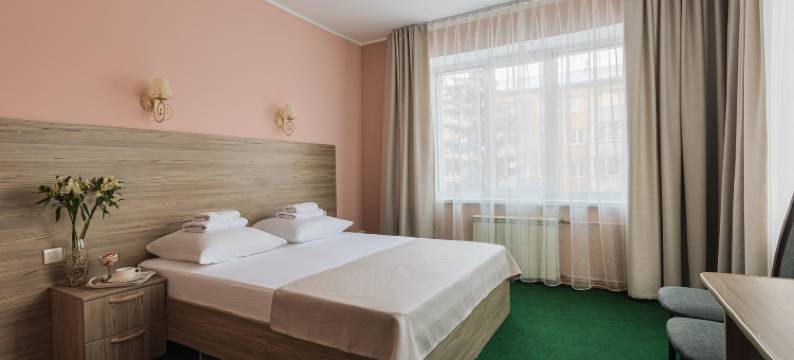 埃尔马克酒店(Ermak Hotel)图片